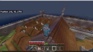 Minecraft Episode 7: City