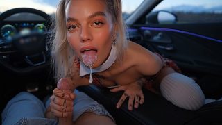 No Cash? I’ve Got a Mouth: Student Offers a Blowjob to the Driver