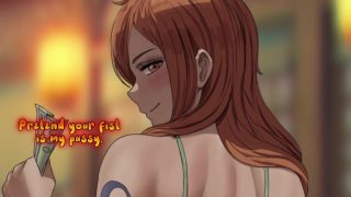 [Voiced Hentai JOI] Nami’s No Nut November – Week 1 [NNN Challenge, Femdom, Tease, Multiple Endings]