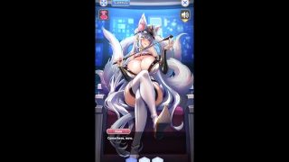 Project QT | Kaia Fully Awakened + Full Commander Skin