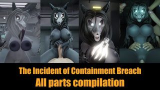 SCP 1471 MalO (ALL PARTS COMPILATION) [The Incident of Containment Breach]