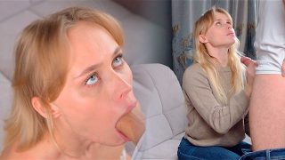 Hot Best Friend’s Wife loves sucking new dicks and swallowing cum – SecretWaifu