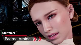 Star Wars – Padme Amidala – Lite Version